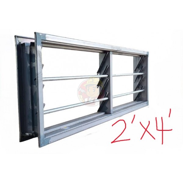 JENANG TINGKAP 2' X 4'